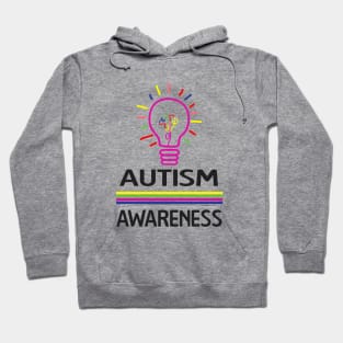 Autism Awareness Design Hoodie